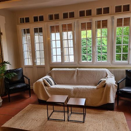 Apartment Fontaine De L'Amour Sarlat-la-Caneda Exterior photo