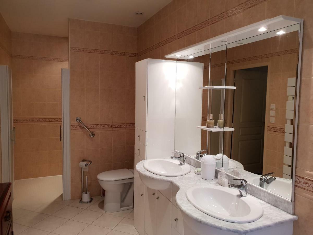 Apartment Fontaine De L'Amour Sarlat-la-Caneda Exterior photo